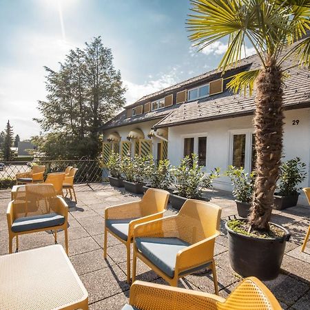 Boutiquehotel Caravella Velden By S4Y Velden am Wörthersee Exterior photo