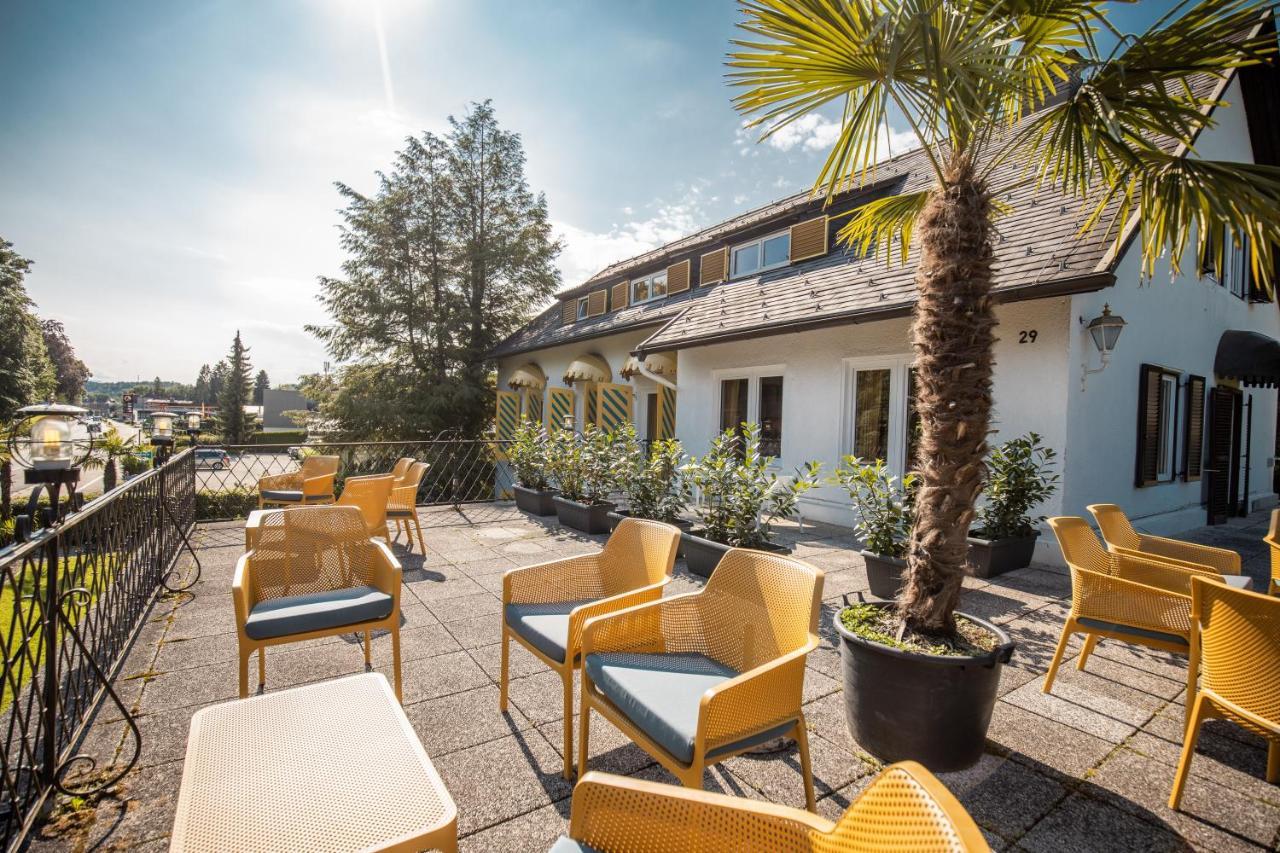 Boutiquehotel Caravella Velden By S4Y Velden am Wörthersee Exterior photo